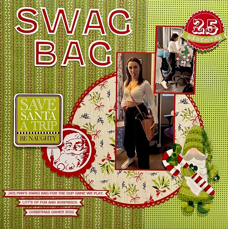 Swag Bag - Christmas 2022