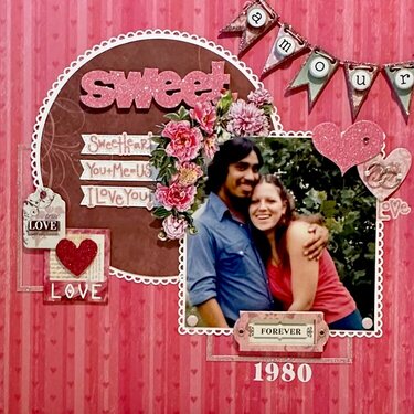 Sweet 1980