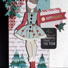 Christmas Card/tag