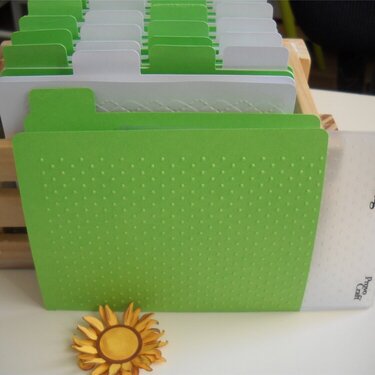 Embossing folders