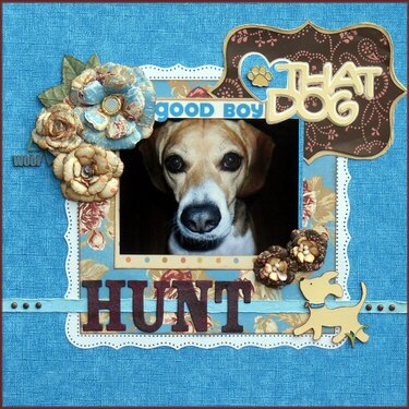 Hunt- That Dog