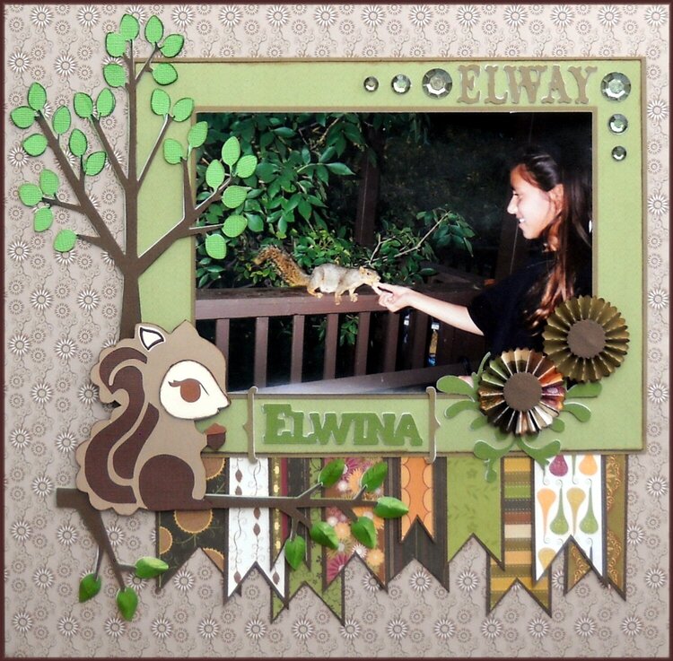 Elway/Elwina