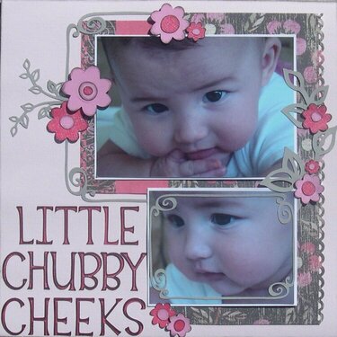 Little Chubby Cheeks