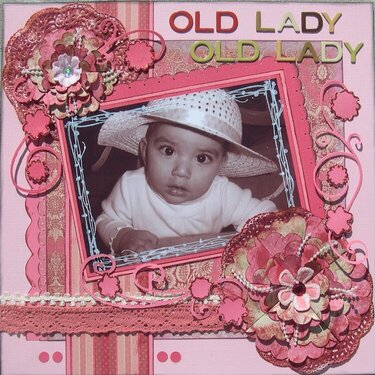 Old Lady - Old Lady
