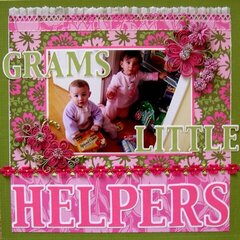 Grams Little Helpers