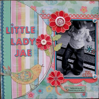 Little Lady Jae