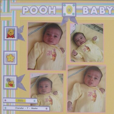 Pooh Baby