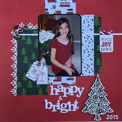 Happy and Bright 2015