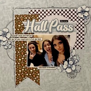 Hall Pass 2022