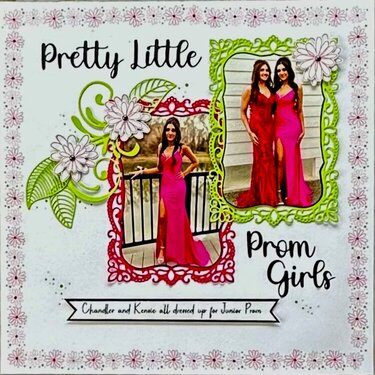 Pretty little prom girls 2023