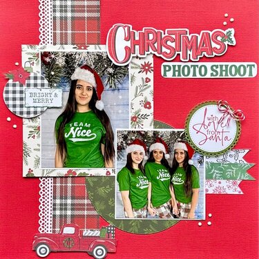 Christmas photo shoot -Ky 2022