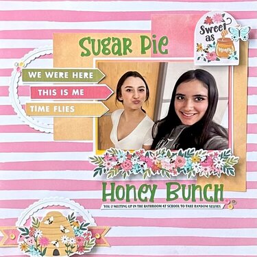 Sugar pie, Honey bunch 2023