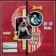 Jo-Jo bean