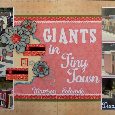Giants in Tiny Town
