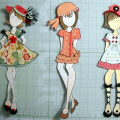 Prima dolls