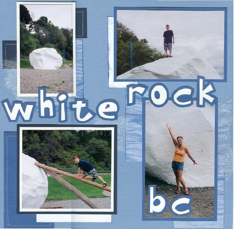 White Rock BC pg 1
