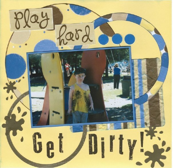 Play Hard Get Dirty