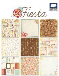 Brand New Fiesta Collection from Cloud 9 Designs