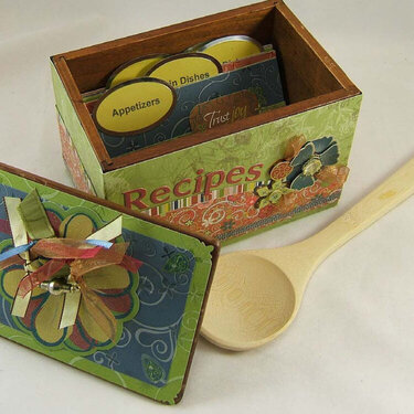 Recipe Box