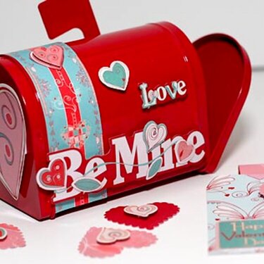 Love Notes Mail Box