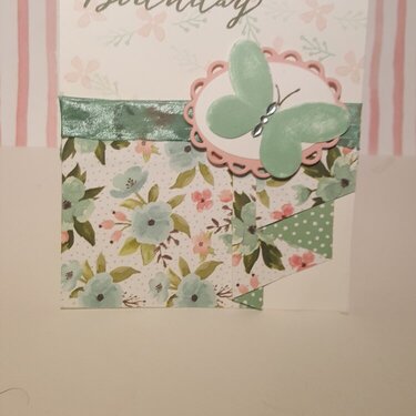 Stampin Up Birthday