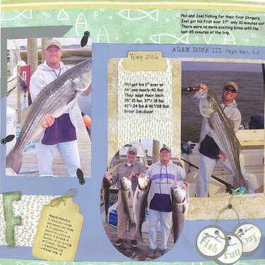 Phil&#039;s Fishing Trip