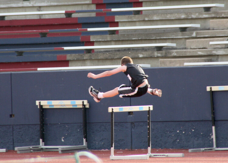 POD Mini: H for Hurdles