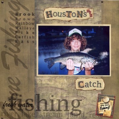 Gone Fishin&#039;