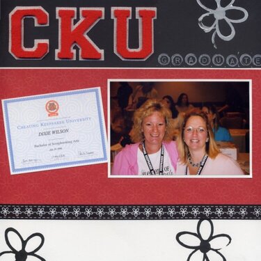 CKU graduate