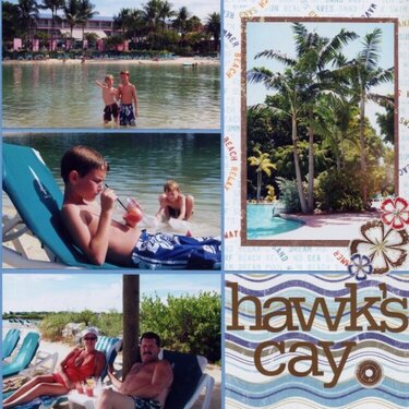 Hawks Cay