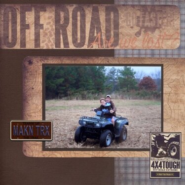 Off Road