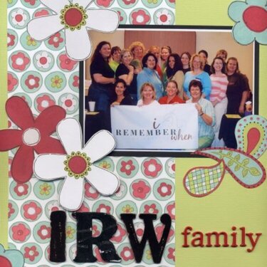 IRW Family