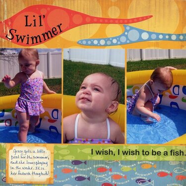 Lil&#039; Swimmer