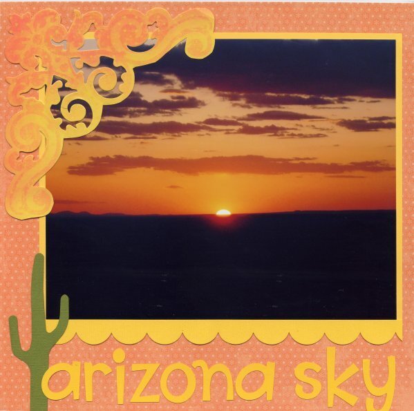 Arizona Sky