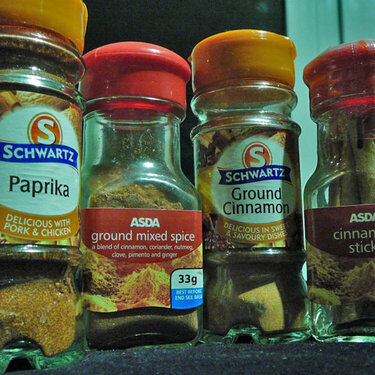 Mini 10 - Cinnamon and Spice