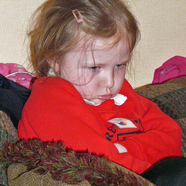 Mini 19 - I don't want to, and you can't make me!