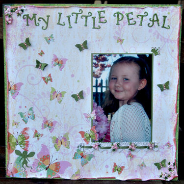 My Little Petal