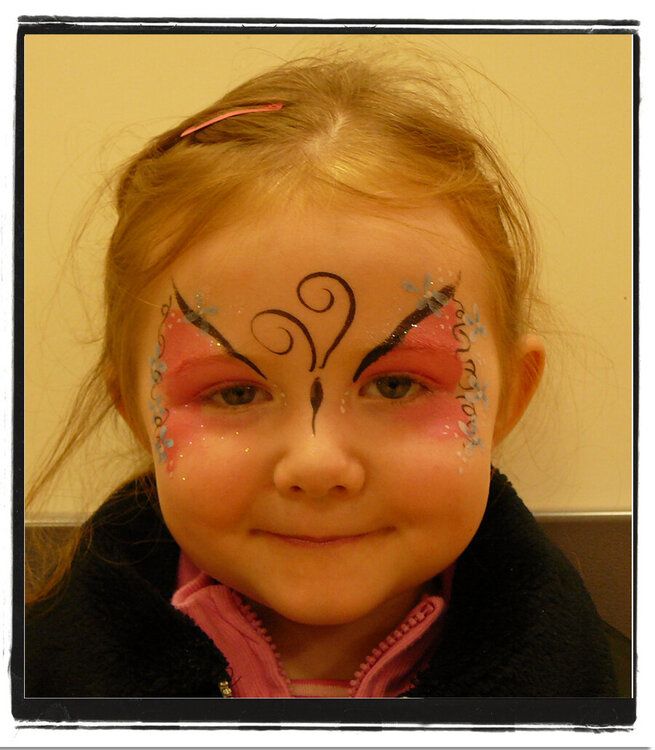 JFS - Face painting!