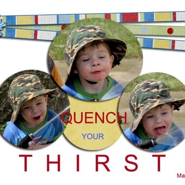 Quench your thirst