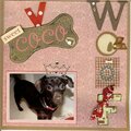 Coco - Circle Journal Layout