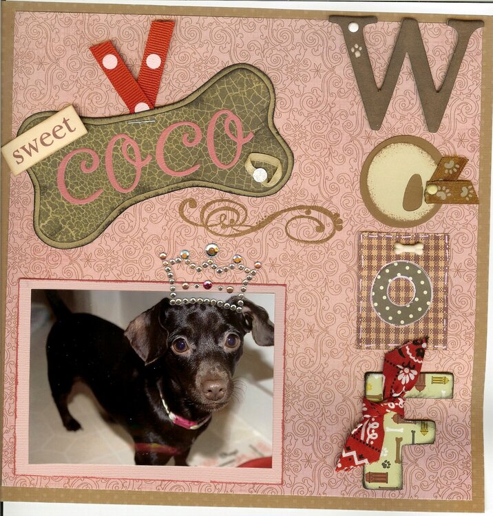 Coco Layout for Challenge