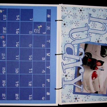 Calendar 2007 - January 3