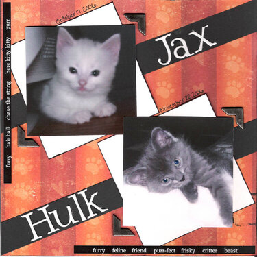 Jax and Hulk