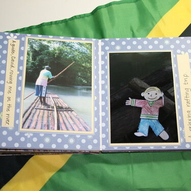 Flat Stanley visits Jamaica (pgs 10-11)