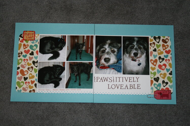 {Paws}itively Loveable