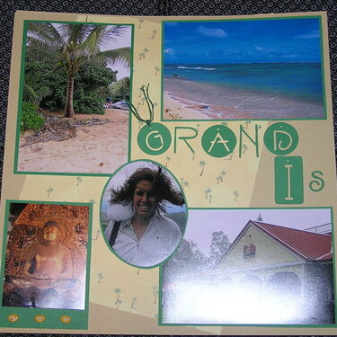 Grand Island Tour (Oahu) L