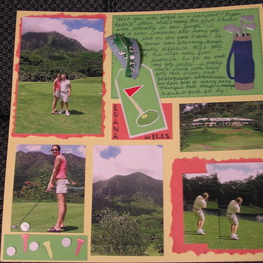 Luana Hills Golf