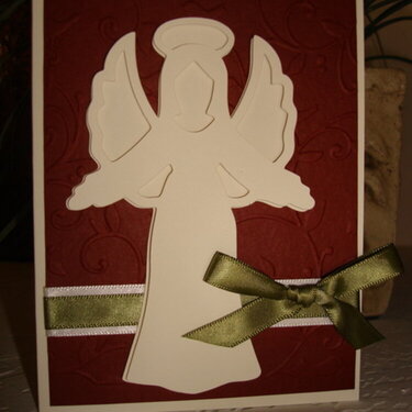 Angel Card