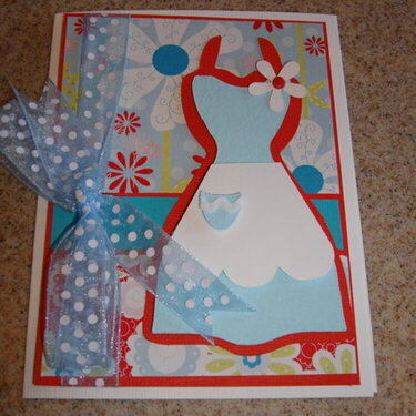 Apron Card