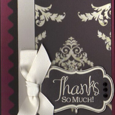 Thank You Card 9
